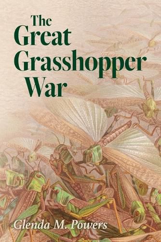 Cover image for The Great Grasshopper War