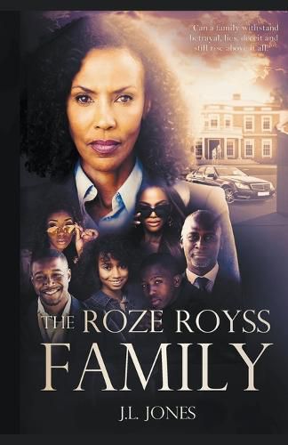 Cover image for The Roze Royss Family