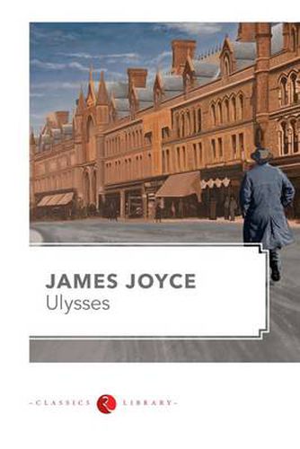 Cover image for Ulysses