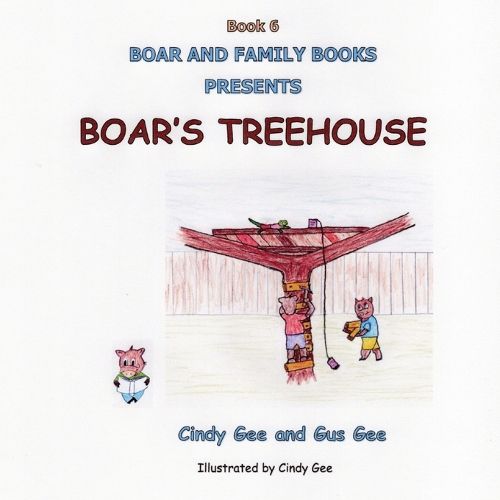 Cover image for Boar's Treehouse