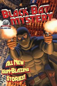 Cover image for Black Bat Mysteries Volume One