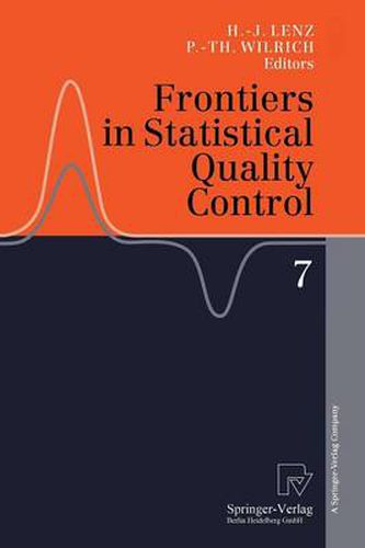 Frontiers in Statistical Quality Control 7