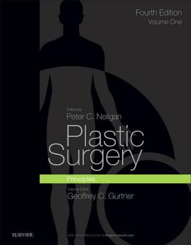 Cover image for Plastic Surgery: Volume 1: Principles