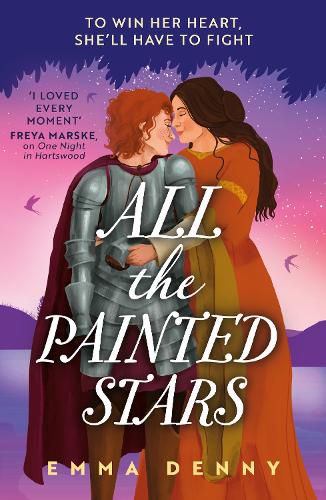 Cover image for All the Painted Stars