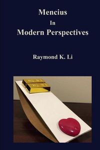 Cover image for Mencius In Modern Perspectives: In English and Simplified Chinese