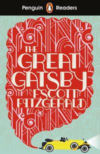 Cover image for Penguin Readers Level 3: The Great Gatsby (ELT Graded Reader)