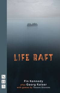 Cover image for Life Raft