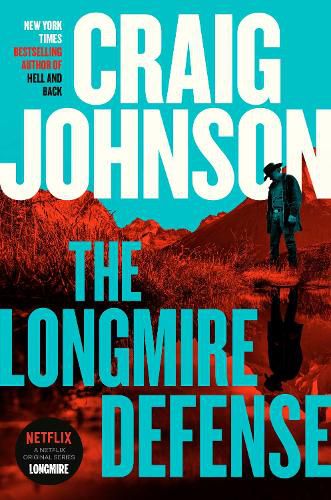 Cover image for The Longmire Defense