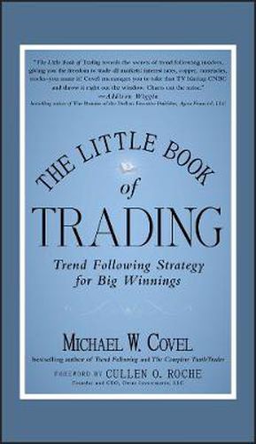 Cover image for The Little Book of Trading: Trend Following Strategy for Big Winnings