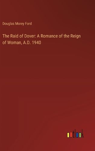 Cover image for The Raid of Dover