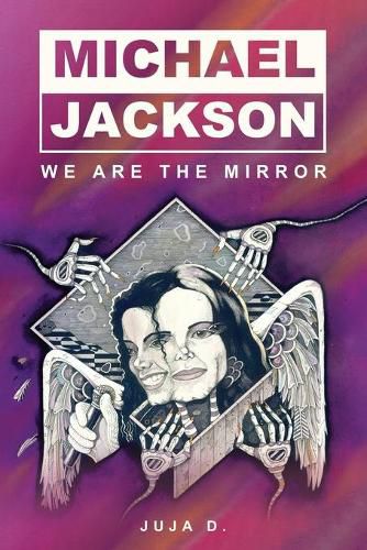 Cover image for Michael Jackson - We Are The Mirror