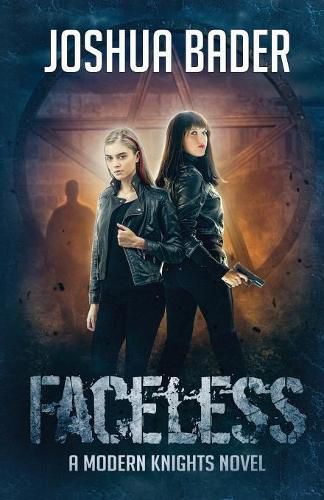 Cover image for Faceless