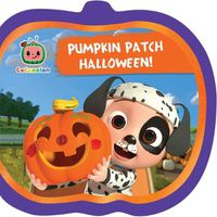 Cover image for Pumpkin Patch Halloween!