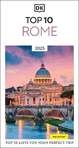 Cover image for DK Top 10 Rome