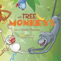 Cover image for The Tree Monkeys