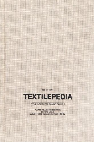 Cover image for Textilepedia