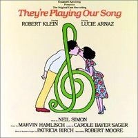 Cover image for They're Playing Our