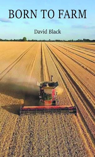 Cover image for Born to Farm