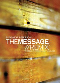 Cover image for Message Remix