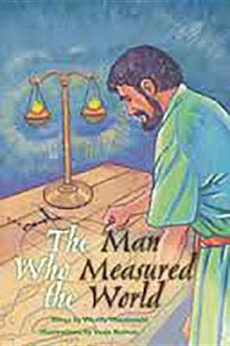 Cover image for Rigby PM Plus Extension: Leveled Reader Bookroom Package Sapphire (Levels 29-30) the Man Who Measured the World