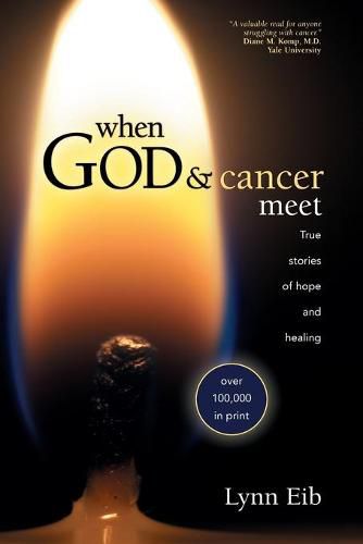 Cover image for When God & Cancer Meet