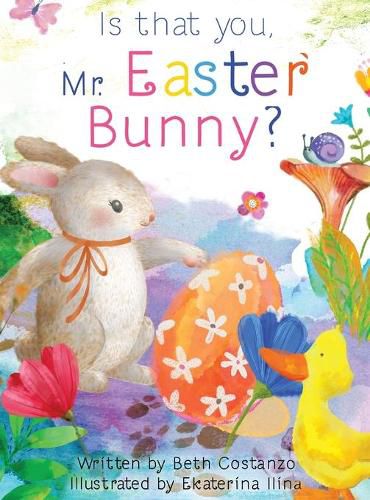 Cover image for Is that you, Mr. Easter Bunny?