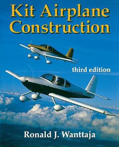 Cover image for Kit Airplane Construction