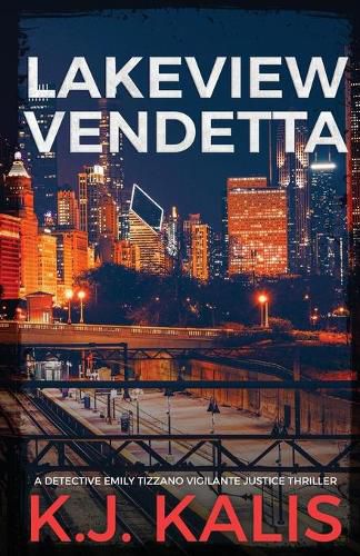 Cover image for Lakeview Vendetta