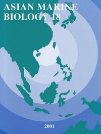 Cover image for Asian Marine Biology