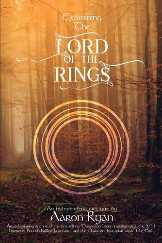 Cover image for Examining The Lord of the Rings