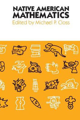 Cover image for Native American Mathematics