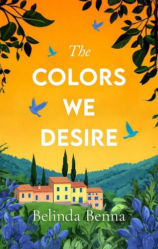 Cover image for The Colors We Desire