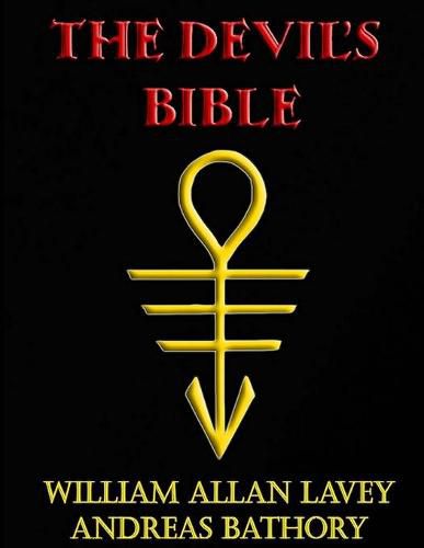 Cover image for The Devil's Bible