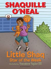 Cover image for Little Shaq: Star of the Week