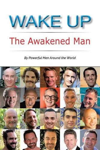 Cover image for Wake Up: The Awakened Man