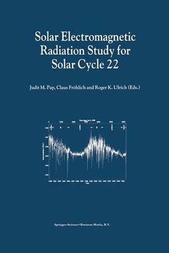 Solar Electromagnetic Radiation Study for Solar Cycle 22: Proceedings of the SOLERS22 Workshop held at the National Solar Observatory, Sacramento Peak, Sunspot, New Mexico, U.S.A., June 17-21, 1996