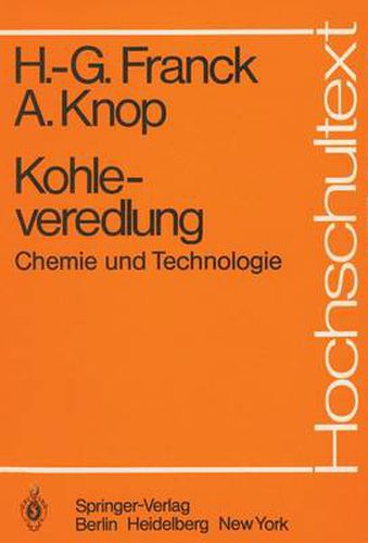 Cover image for Kohleveredlung