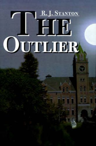 Cover image for The Outlier