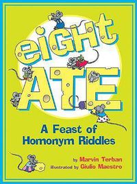 Cover image for Eight Ate