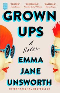 Cover image for Grown Ups