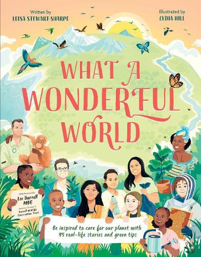 Cover image for What a Wonderful World