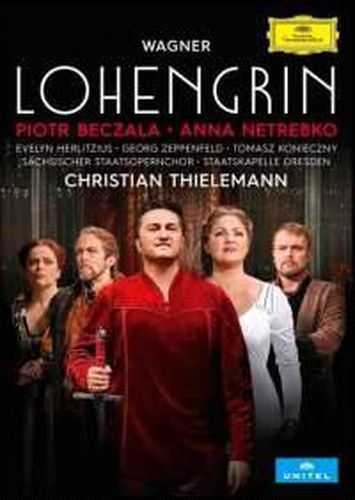 Wagner Lohengrin Dvd