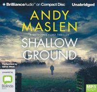 Cover image for Shallow Ground