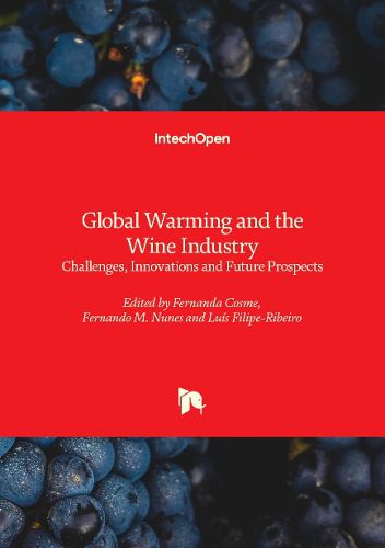 Cover image for Global Warming and the Wine Industry