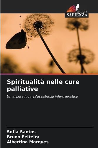 Cover image for Spiritualita nelle cure palliative