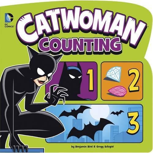 Cover image for Catwoman Counting