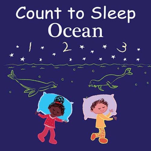 Cover image for Count to Sleep Ocean