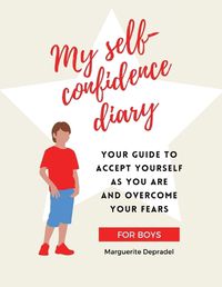 Cover image for My self-confidence diary for boys