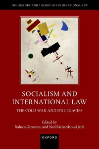 Cover image for Socialism and International Law