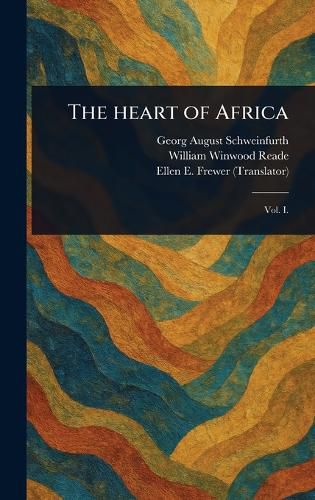 Cover image for The Heart of Africa